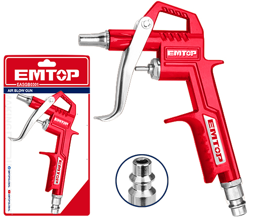 EMTOP Air blow gun EASGB0301