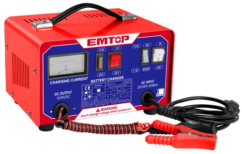 EMTOP Battery charger EFCR16011